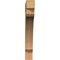 Ekena Millwork Legacy Block Smooth Bracket, Western Red Cedar, 5 1/2"W x 42"D x 42"H BKT06X42X42LEC05SWR - alternate 2